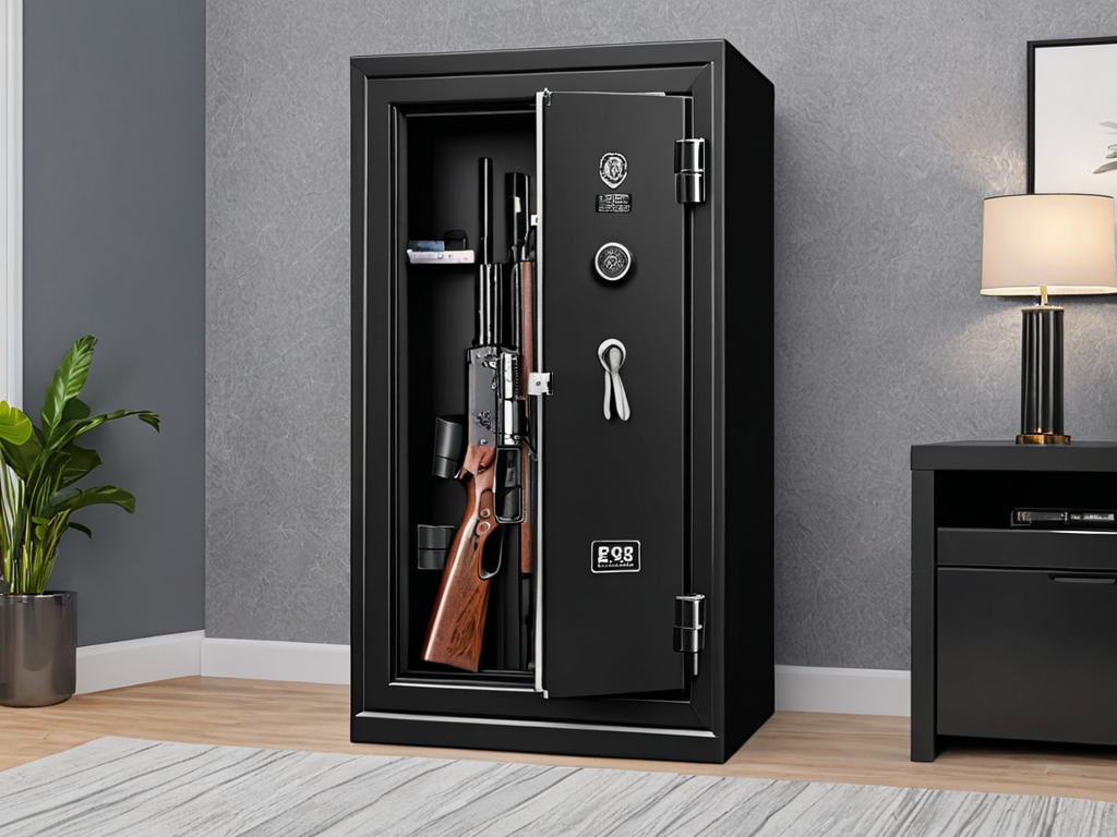 RPNB Gun Safes — University of Guns