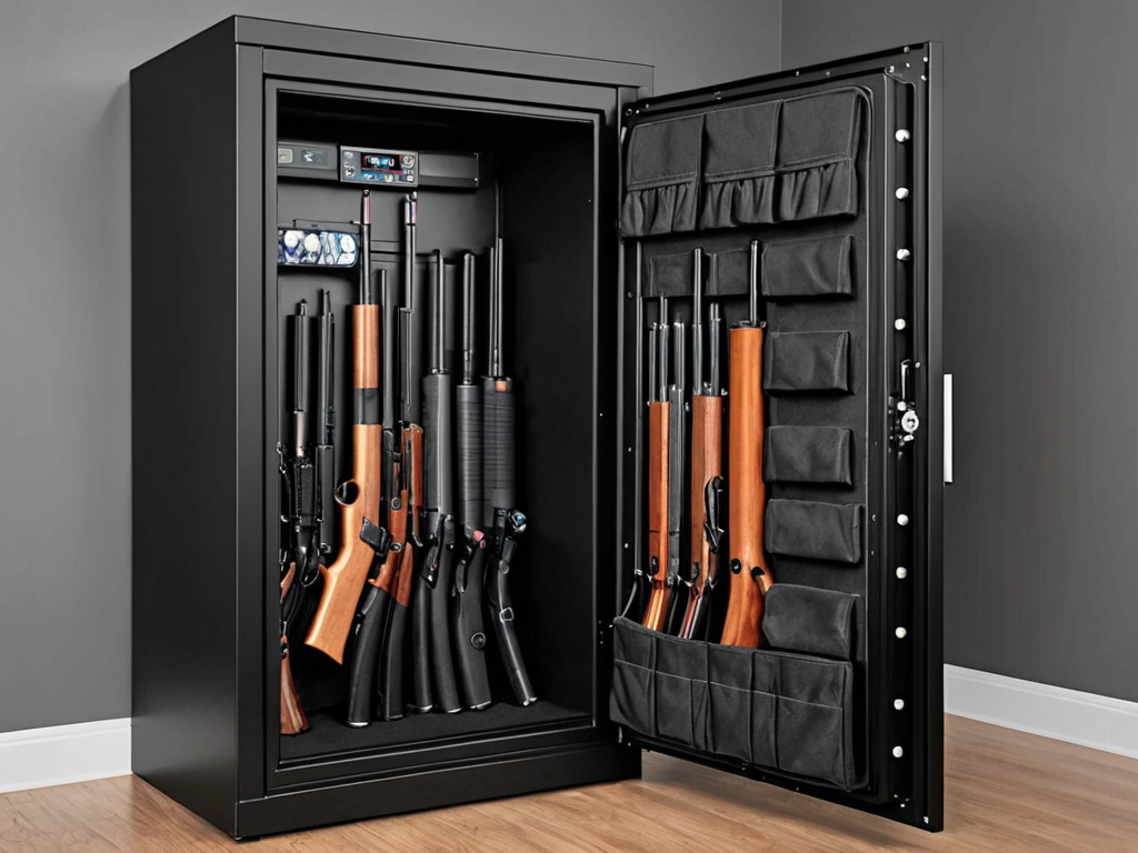 RPNB Gun Safes — University of Guns