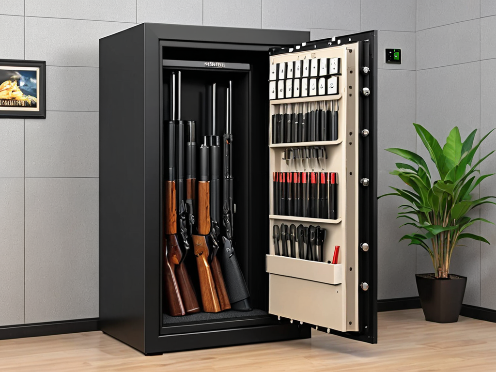 RPNB Gun Safes — University of Guns