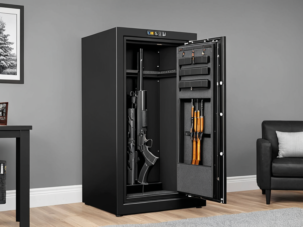 RPNB Gun Safes — University of Guns