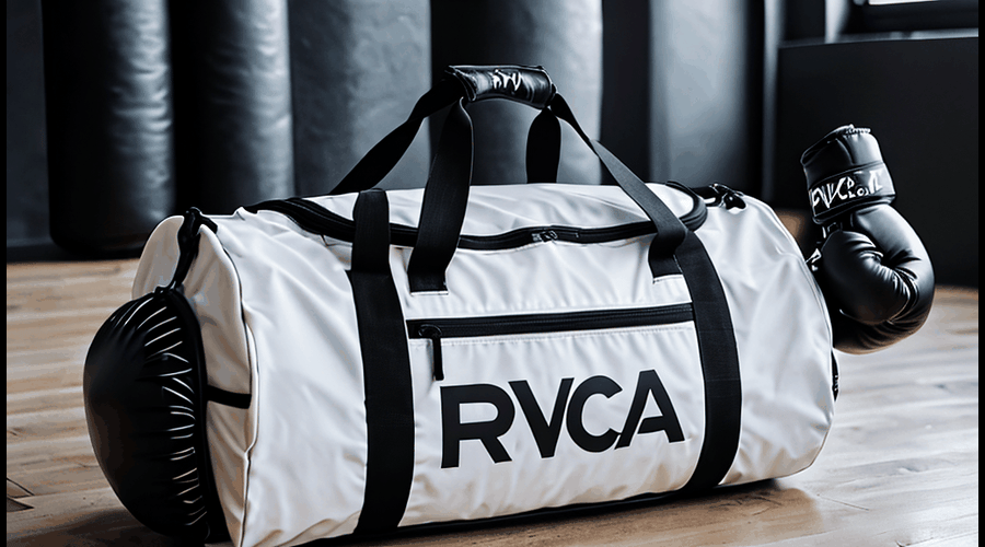 RVCA Gym Bags