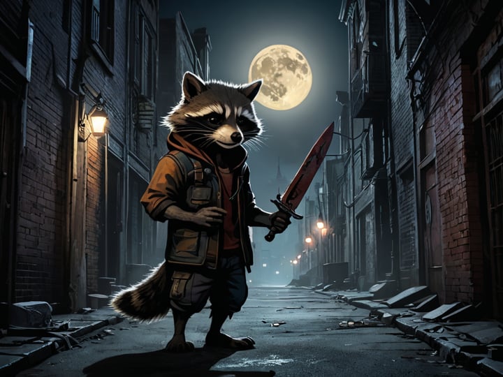 Raccoon-With-Knife-2