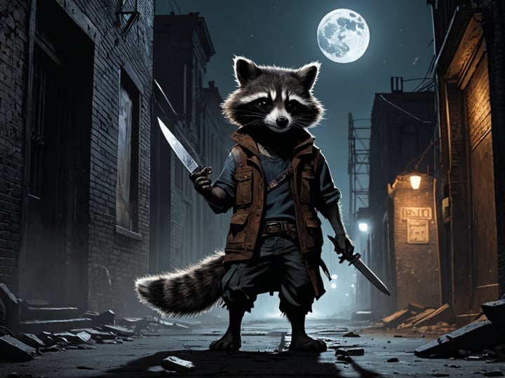 Raccoon-With-Knife-3