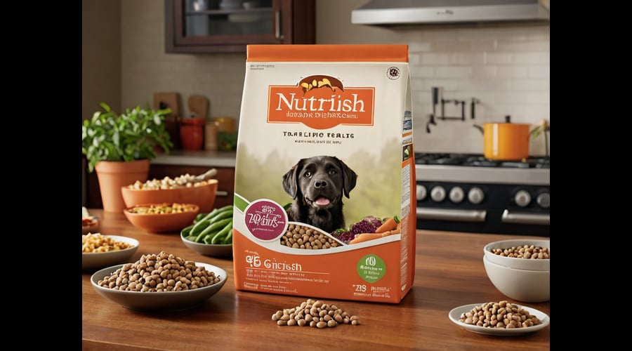 Explore the top Rachael Ray Nutrish dog food options for your furry friend, featuring a range of high-quality, nutritious recipes that your dog will love. Discover the perfect food to ensure your pet's health and happiness.