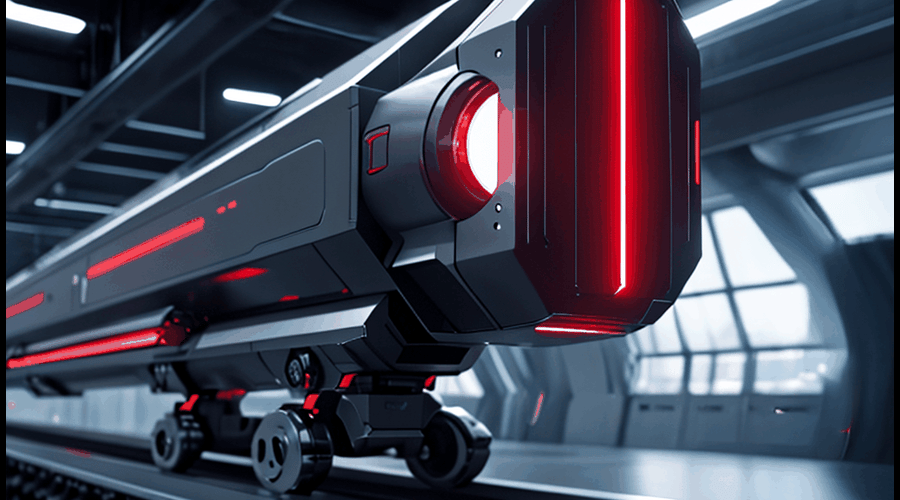 Explore top-performing Rail Mounted Lasers in this comprehensive guide, offering expert insights and comparisons to help you make an informed decision for your laser needs.