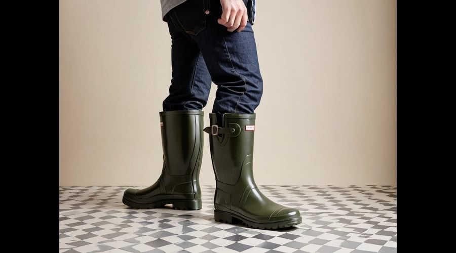 Discover the top rain boots for men, perfect for wet weather and outdoor activities. Explore our roundup of the best options available today.