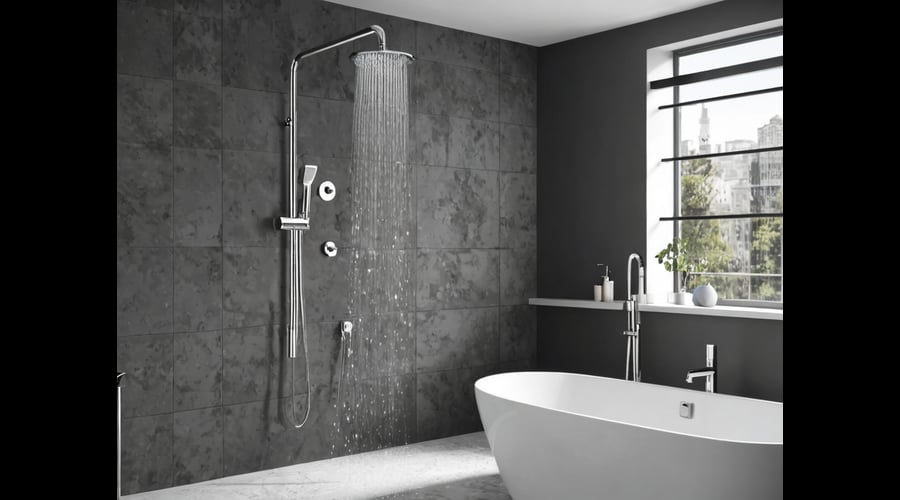Discover the top rain shower heads with handheld options, featuring innovative designs and exceptional performance for your ultimate showering experience.