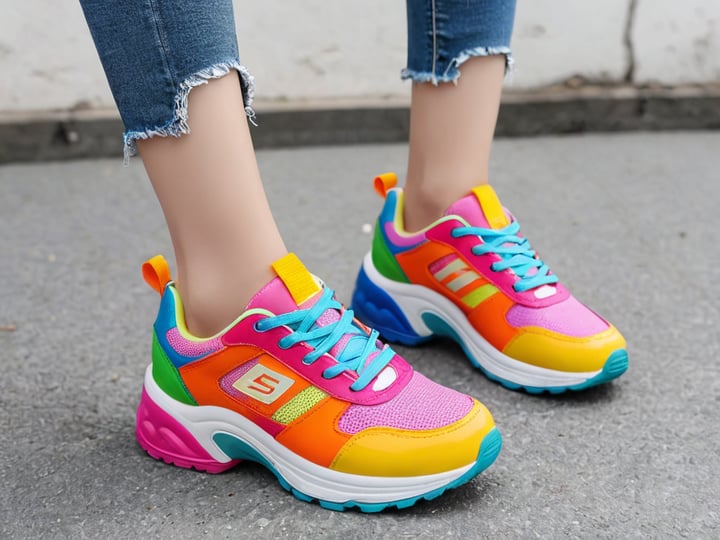 Rainbow-Shoes-For-Women-2