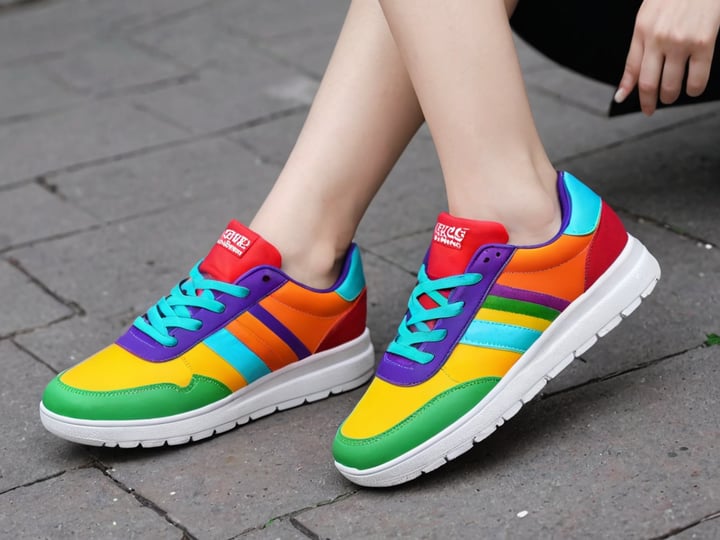 Rainbow-Shoes-For-Women-3