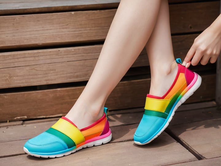 Rainbow-Shoes-For-Women-4