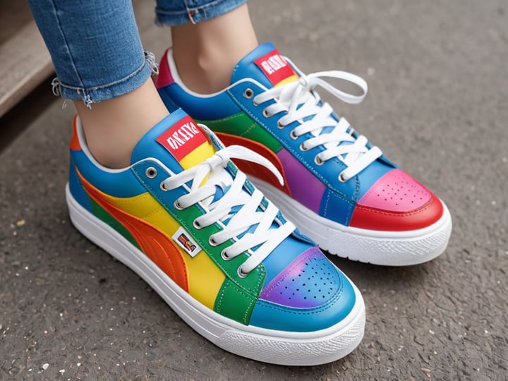 Rainbow-Shoes-For-Women-5