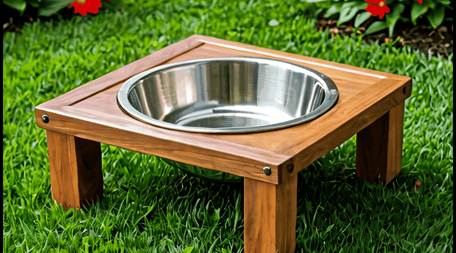 Explore the top-rated, raised dog bowls on the market, offering ergonomic and user-friendly designs for your beloved pets. Find the perfect option to enhance mealtime and promote healthy digestion.