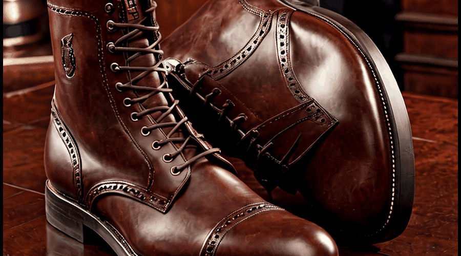 Explore the finest collection of Ralph Lauren boots for men in this comprehensive guide, featuring stylish and durable options for all occasions.