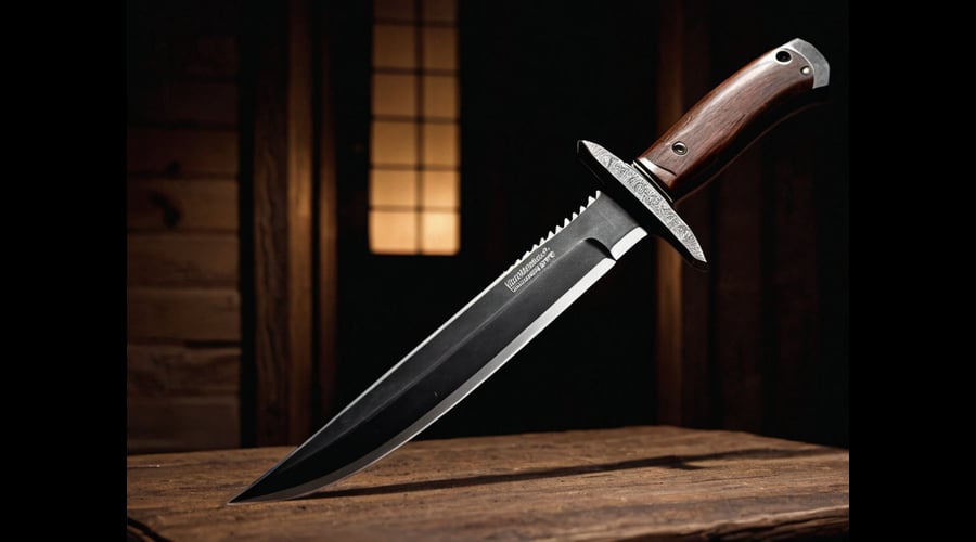 Our Rambo Bowie knife roundup examines the most popular models, comparing their features, blade styles, and overall performance to help you choose the right one.