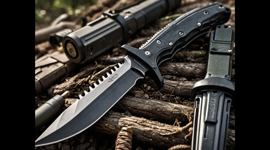 Explore the ultimate Rambo survival knife roundup, featuring top-rated options for true outdoor enthusiasts and survivalists who demand high-quality, durable, and versatile tools for any wilderness adventure.