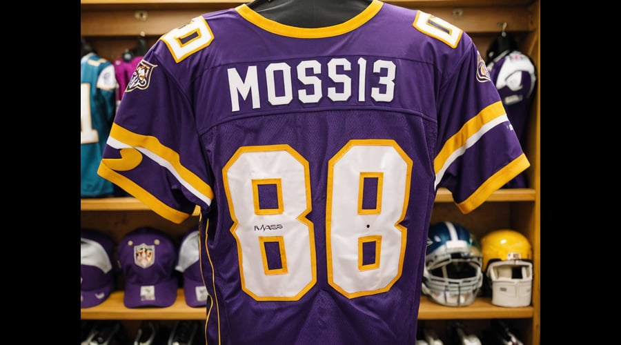 A detailed guide to the top Randy Moss jerseys, comparing designs, materials, and sizing options to help fans choose their perfect match.