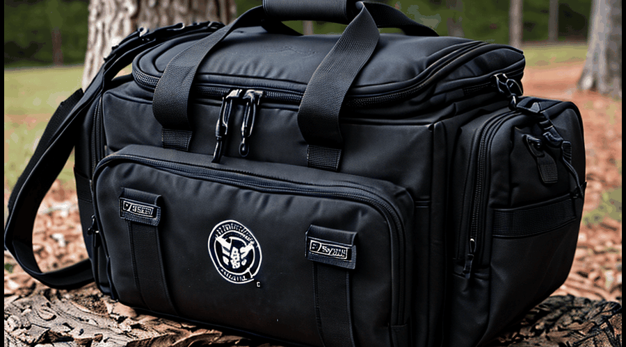 This roundup reviews range bags made in the USA, comparing their durability, features, and value to help shooters choose the right bag for their needs.