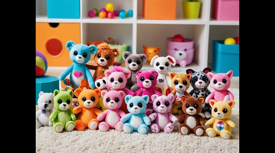 Looking for that elusive Bean boo? We've got you covered! Our roundup showcases the rarest Bean boo collectibles, helping you identify and appreciate these adorable soft toys.