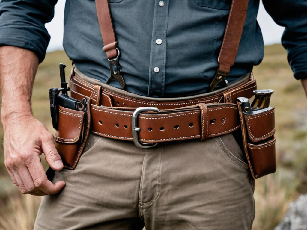 Ratchet Gun Belt-3