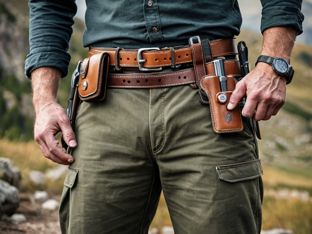 Ratchet Gun Belt-5