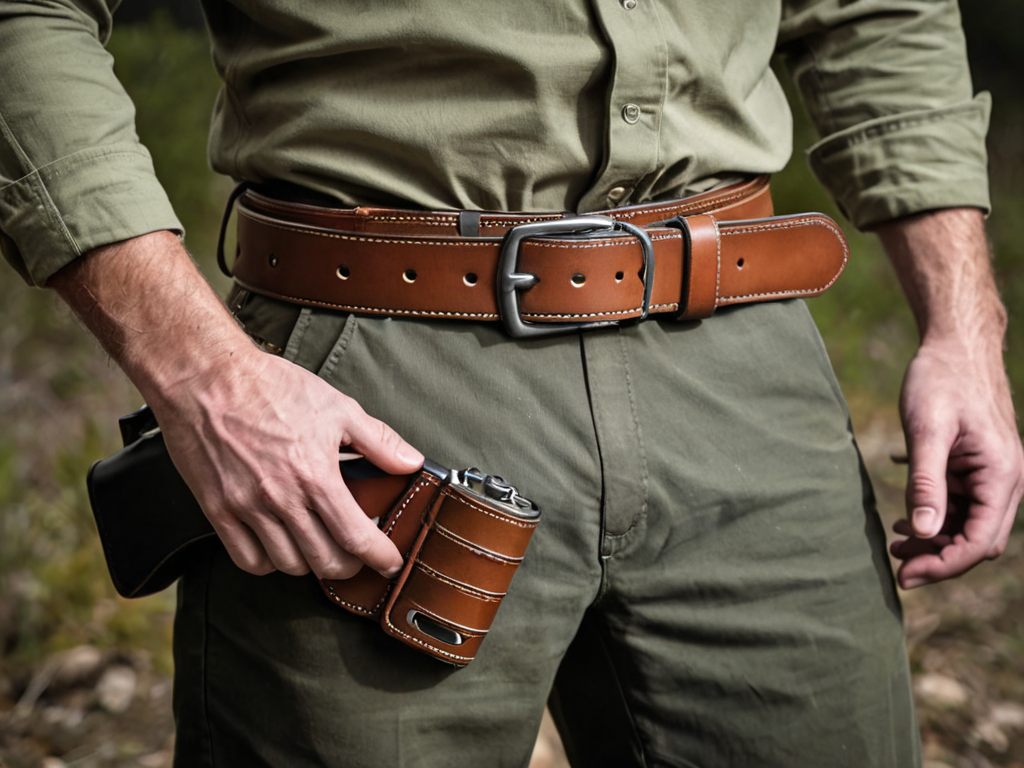 Ratchet Gun Belt-6
