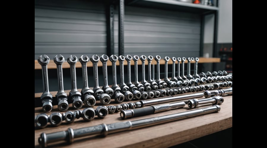 Discover the top-rated ratchet wrench sets on the market, expertly reviewed and tested for a reliable and efficient experience, all in our comprehensive roundup article.