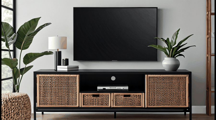 This guide examines the best rattan media consoles available today, comparing their durability, craftsmanship, and value to help you find the perfect piece for your living room.