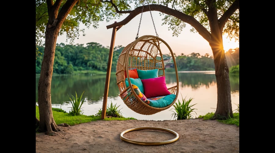 Our rattan swing chair roundup features the most comfortable and durable options available, comparing key factors like material quality, build strength, and swing mechanisms to help you find your perfect outdoor or indoor relaxer.