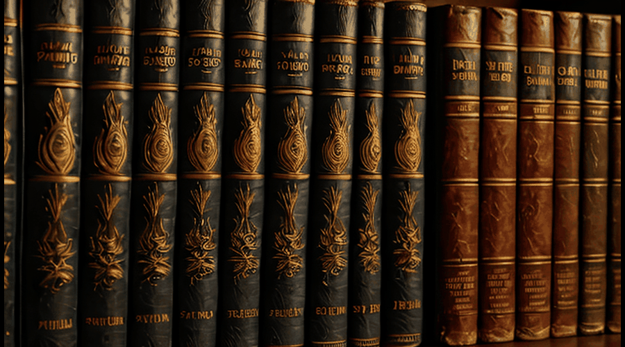 From Fahrenheit 451 to The Martian Chronicles, this roundup covers Bradbury's most influential science fiction works, highlighting the author's enduring literary legacy.