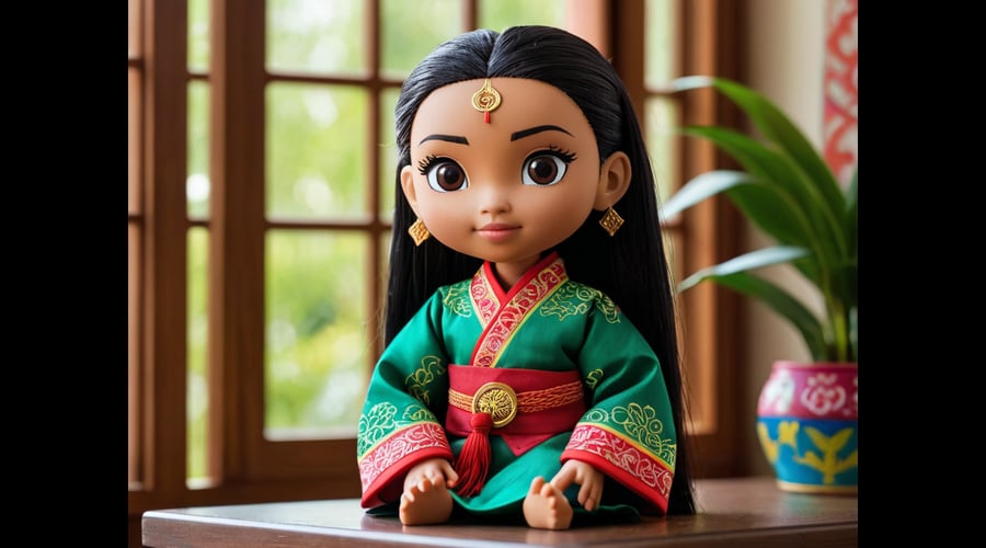 Our Raya and the Last Dragon doll roundup features detailed character designs and movie-inspired adventures for fans to collect and play with.
