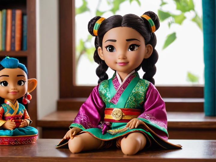 Raya-And-The-Last-Dragon-Doll-4