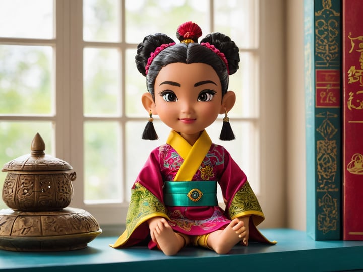 Raya-And-The-Last-Dragon-Doll-5