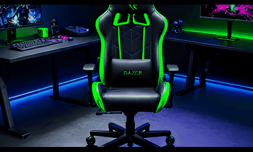 Razer Gaming Chairs