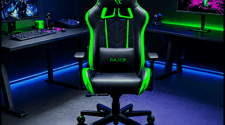 Discover the perfect gaming chair to enhance your setup with our expert guide to Razer gaming chairs. Find reviews, features, and comparisons on the best seating options for comfort and performance during your gaming sessions.