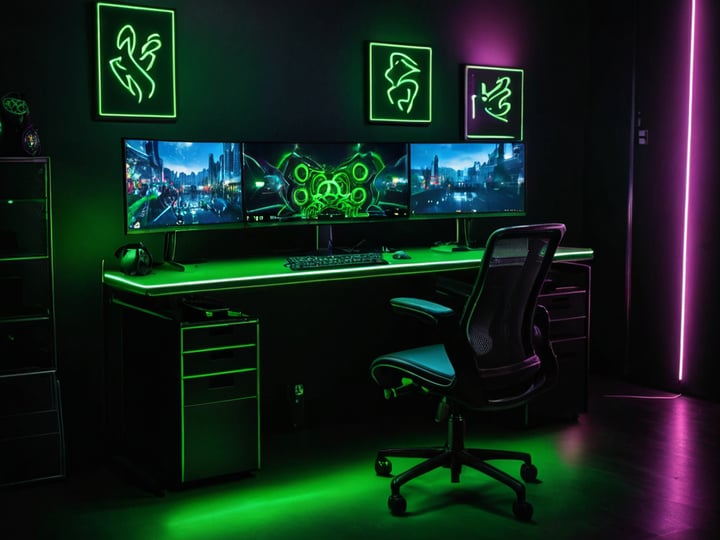 Razer Gaming Desks-4