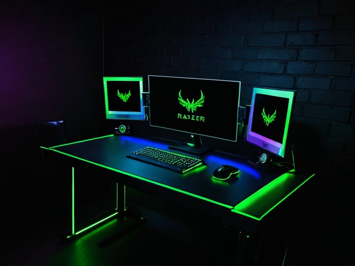 Razer Gaming Desks-5