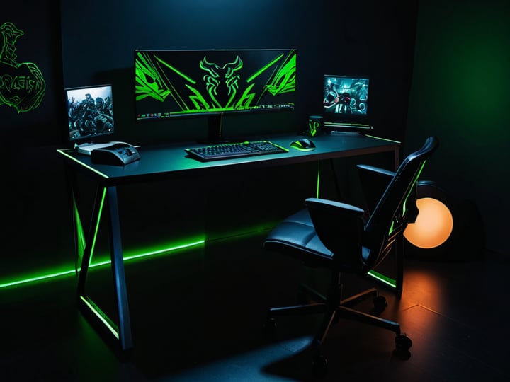 Razer Gaming Desks-6