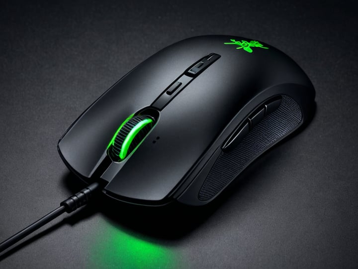 Razer Gaming Mouse-3