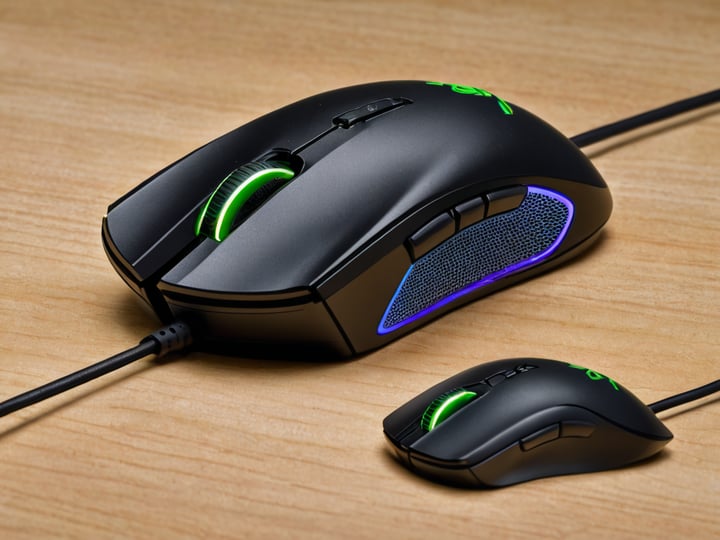 Razer Gaming Mouse-5