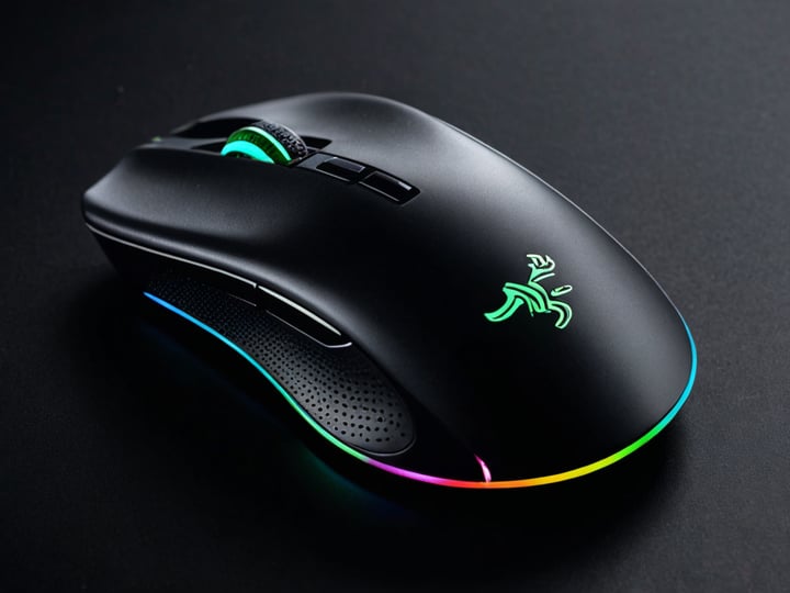 Razer Wireless Gaming Mouse-4