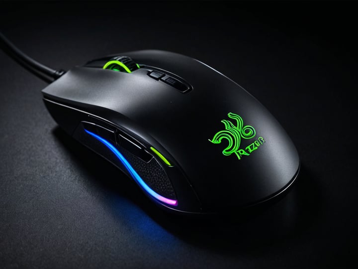 Razer Wireless Gaming Mouse-5