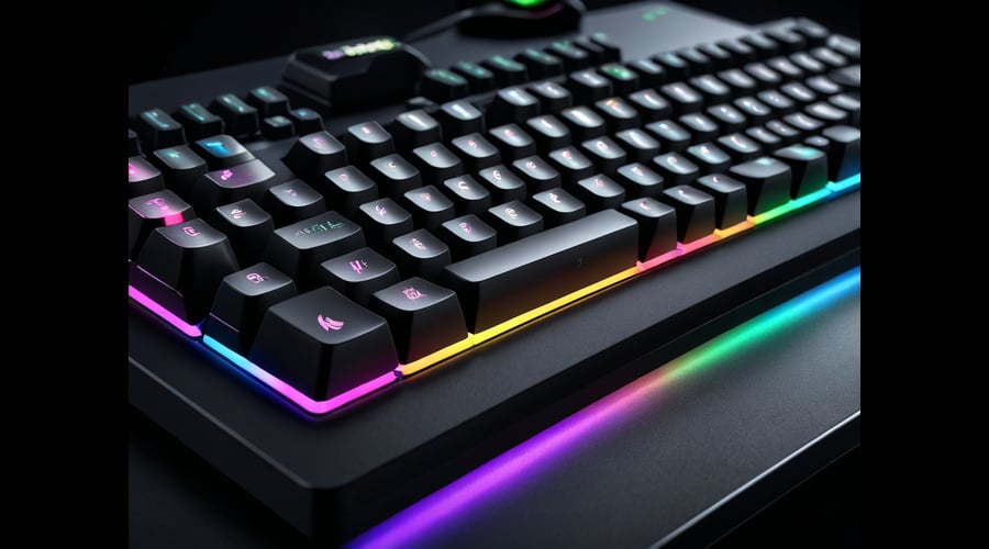 Find out what makes the Razer Cynosa Chroma gaming keyboard stand out from the crowd, with our detailed look at its features, performance, and value as a gaming peripheral.
