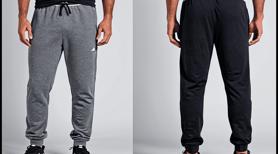 Explore the best Rbx Sweatpants on the market, featuring top quality materials, comfortable fits for all, and versatile styles for everyday wear or fitness activities! Our roundup helps you find the perfect sweatpants to elevate your wardrobe and lifestyle.
