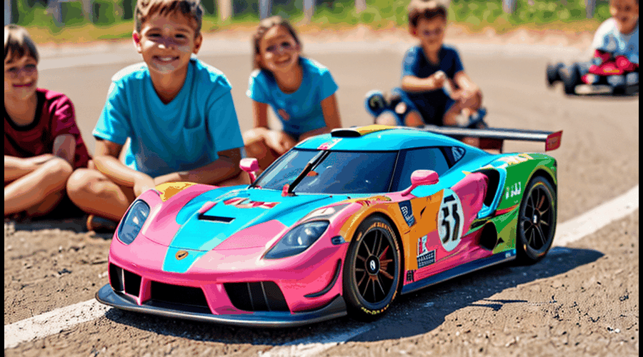 Discover the best RC cars for kids perfect for fostering safe and exciting adventures. Explore our top picks and find the perfect remote-controlled car for your little one today.