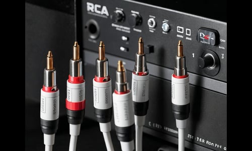 Rca Cables