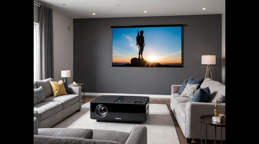 Discover the top RCA home theater projectors to elevate your cinematic experience, offering superior image quality, compatibility, and affordability.