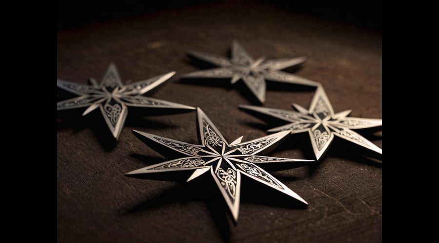 This comprehensive guide reviews the best real ninja stars, comparing their sharpness, balance, and overall effectiveness as throwing weapons.