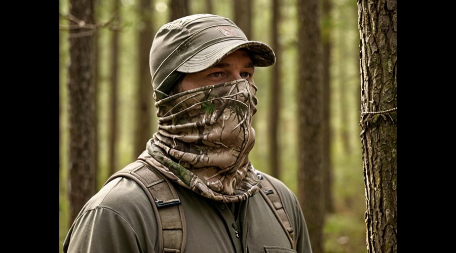 Our detailed guide reviews the top Realtree neck gaiters, comparing their camouflage patterns, durability, and moisture-wicking capabilities to help you choose the right one for your outdoor adventures.