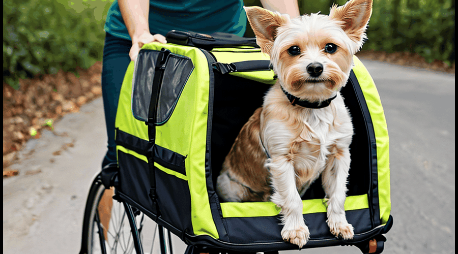 Find the right rear-mounted dog carrier for your bike with our detailed roundup of the best options, comparing features like stability, comfort, and weather resistance to help you choose the perfect fit for your pup and ride.