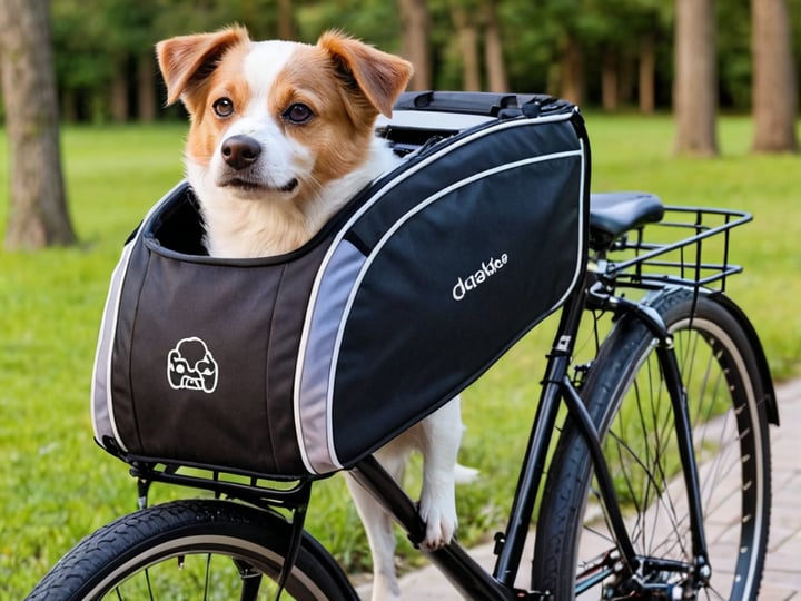Rear-Mounted-Dog-Carrier-For-Bike-2